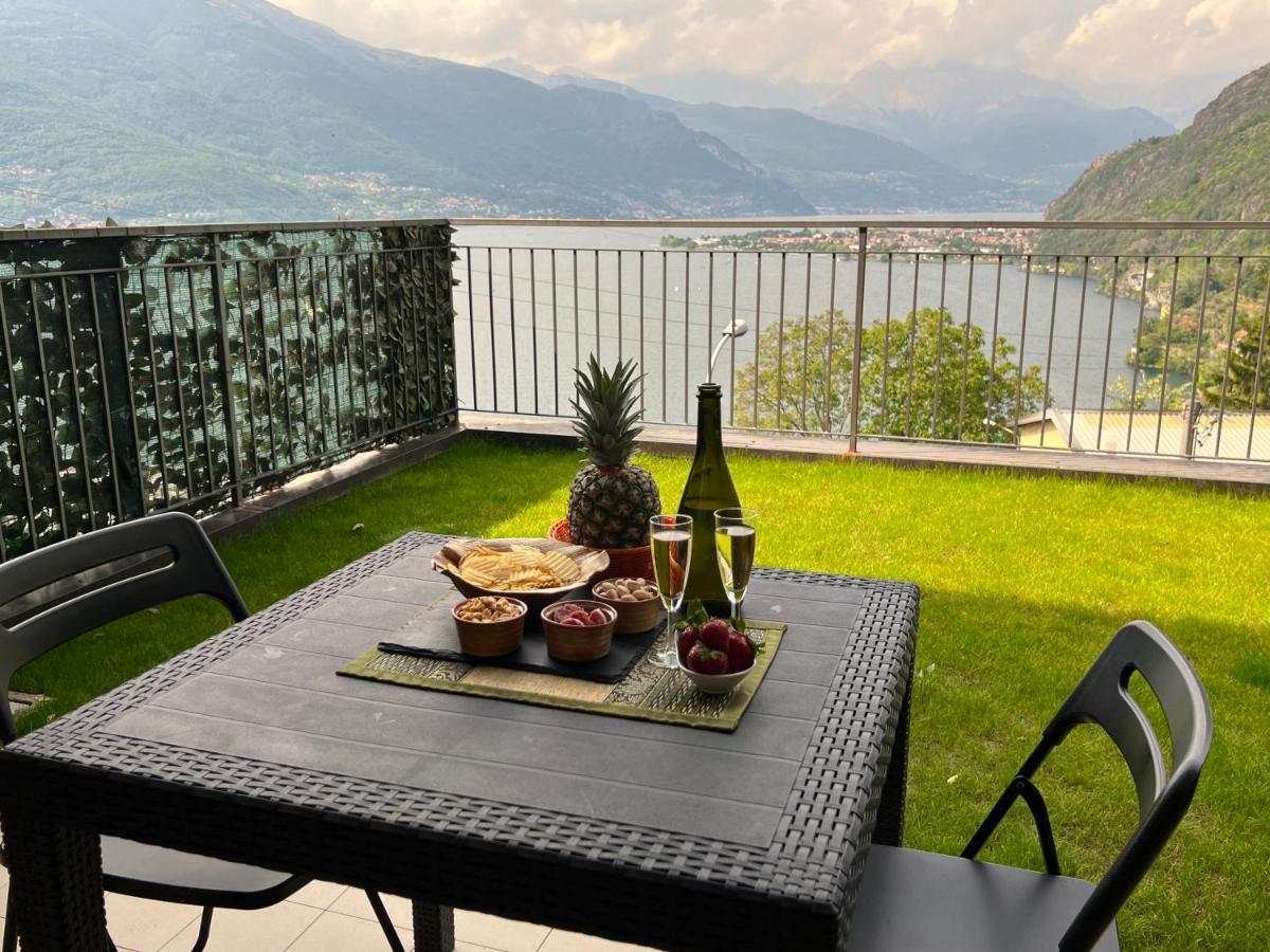 Belvedere In Costa - Lake View Bellano Exterior photo