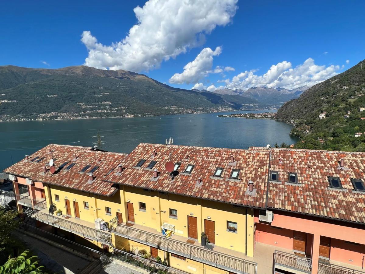 Belvedere In Costa - Lake View Bellano Exterior photo