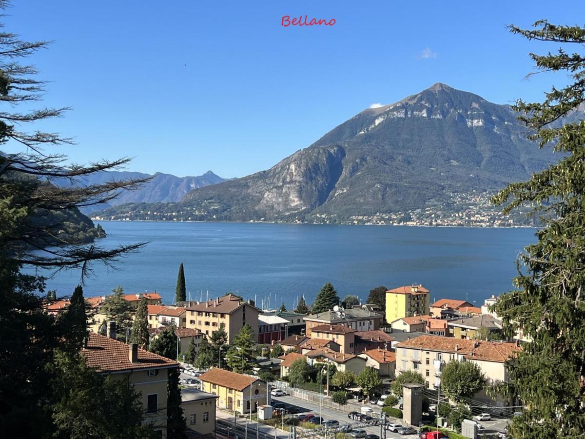 Belvedere In Costa - Lake View Bellano Exterior photo