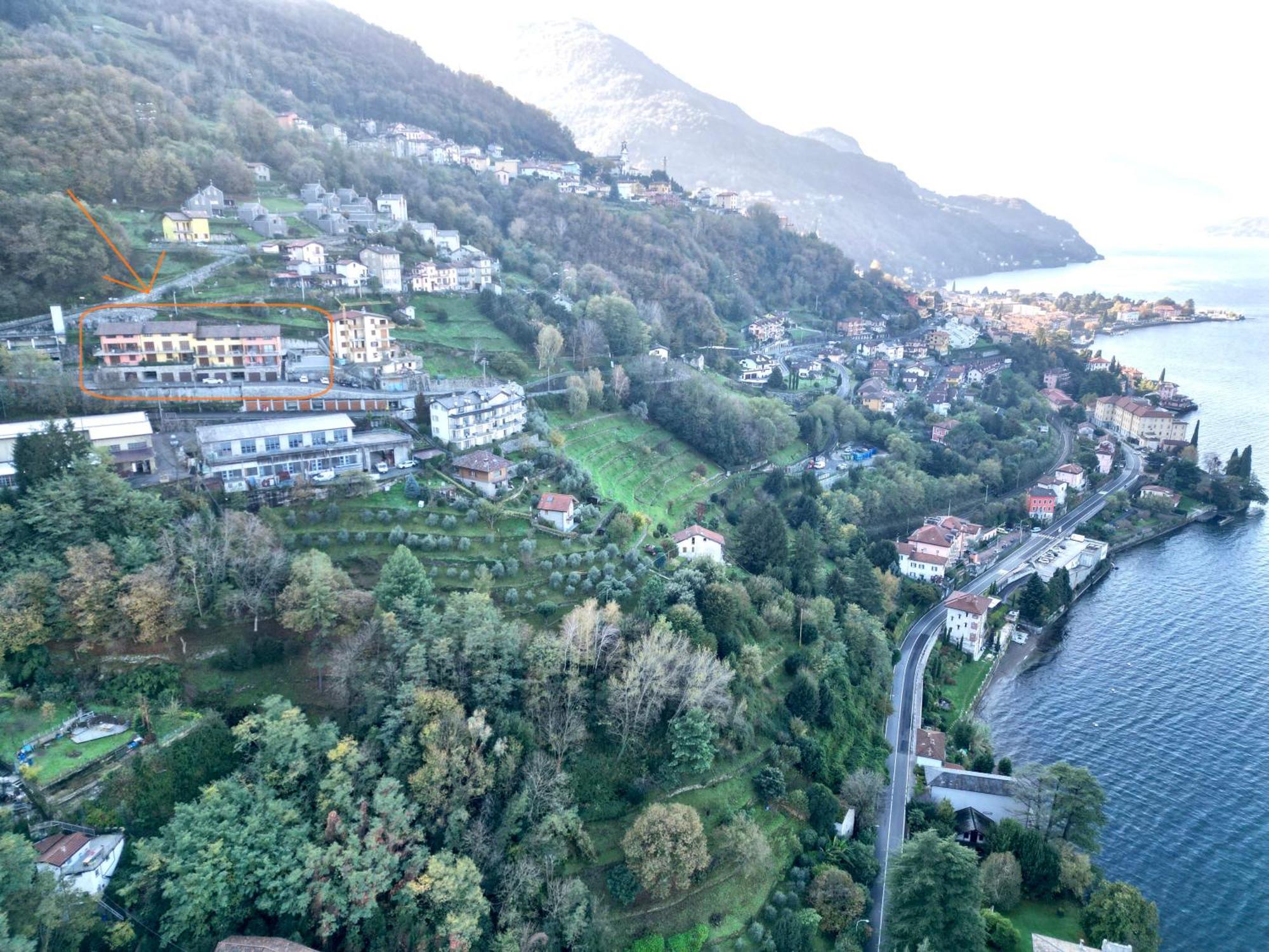 Belvedere In Costa - Lake View Bellano Exterior photo