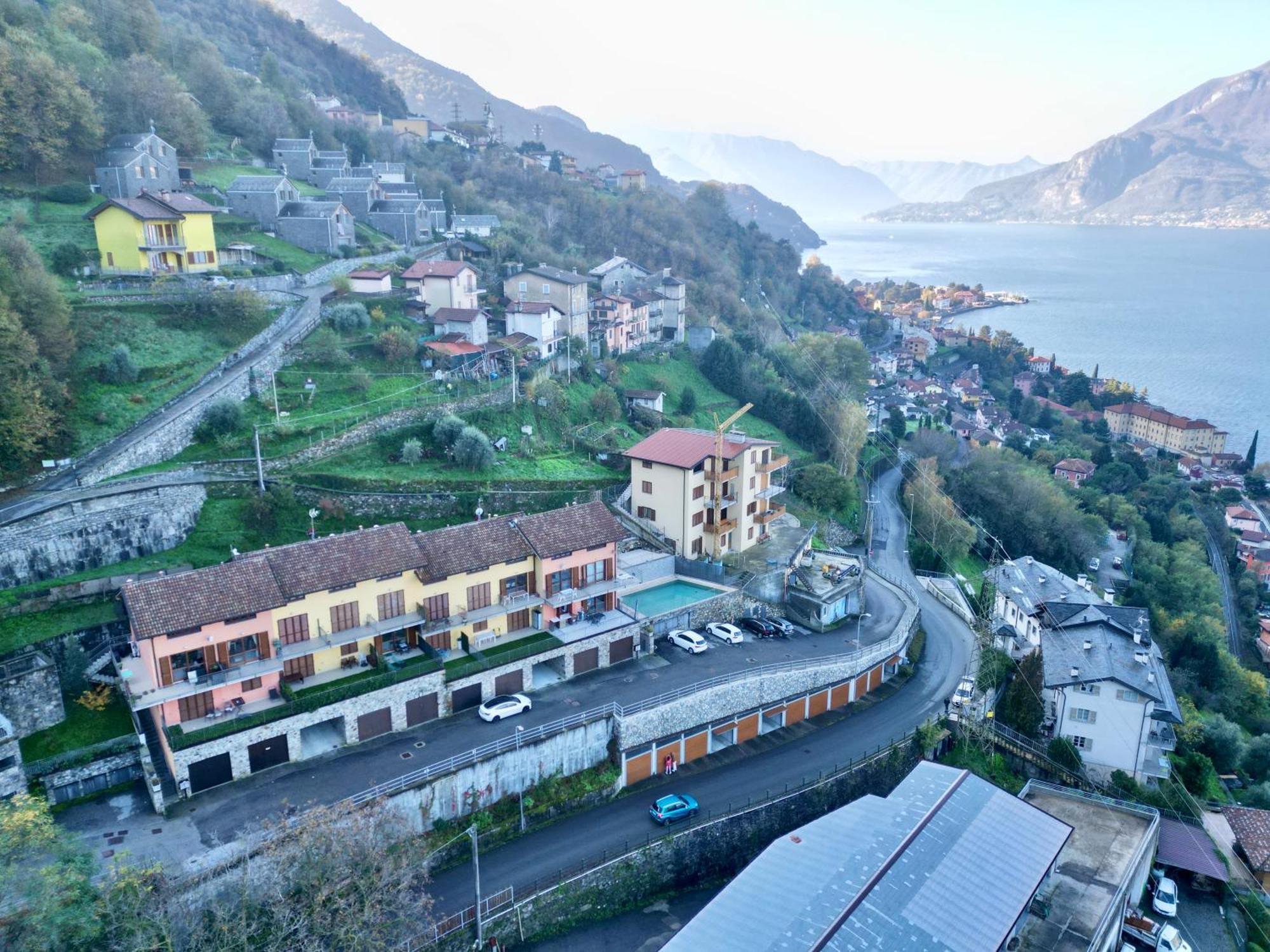 Belvedere In Costa - Lake View Bellano Exterior photo